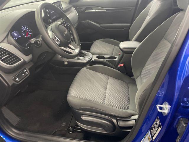 used 2023 Kia Seltos car, priced at $21,892