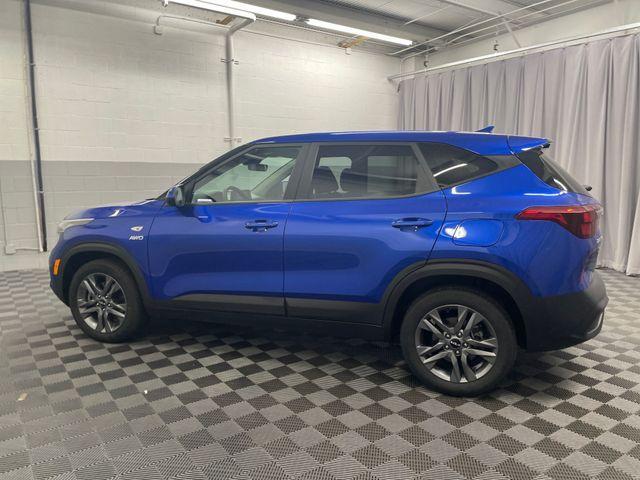 used 2023 Kia Seltos car, priced at $21,892