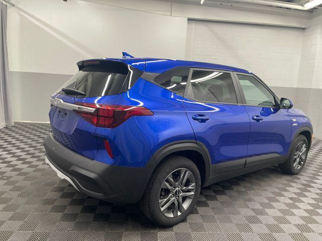 used 2023 Kia Seltos car, priced at $21,892