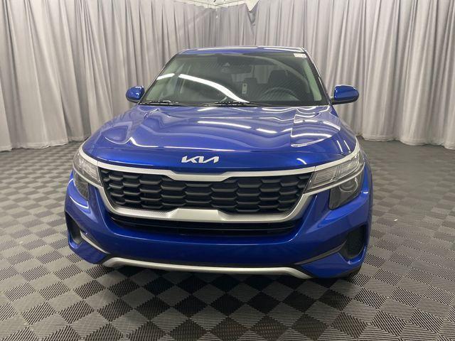 used 2023 Kia Seltos car, priced at $21,892