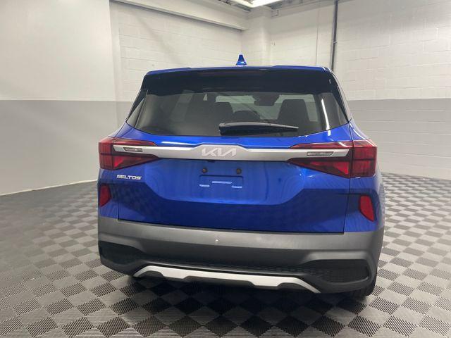 used 2023 Kia Seltos car, priced at $21,892