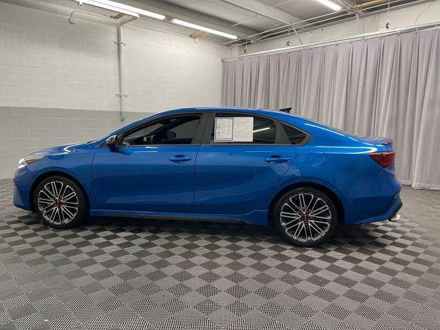 used 2023 Kia Forte car, priced at $22,890