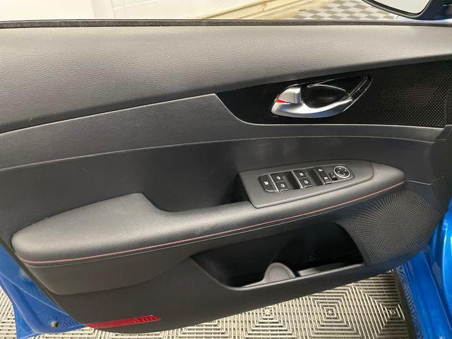 used 2023 Kia Forte car, priced at $22,890