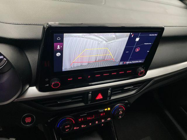 used 2023 Kia Forte car, priced at $22,890