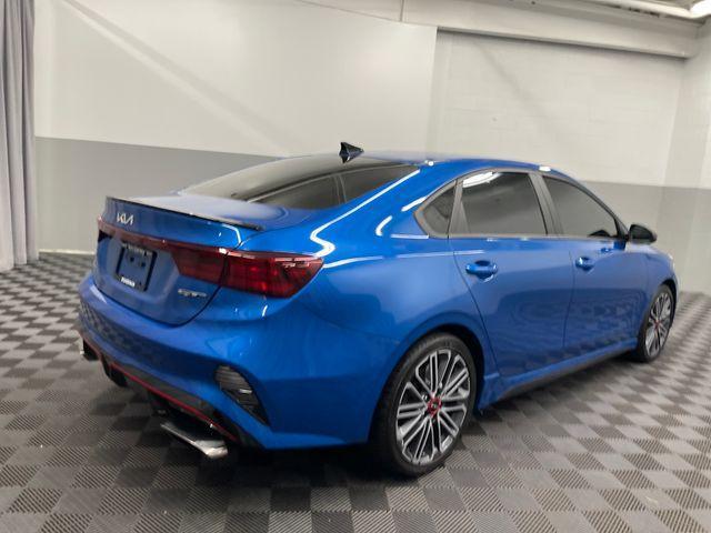 used 2023 Kia Forte car, priced at $22,890