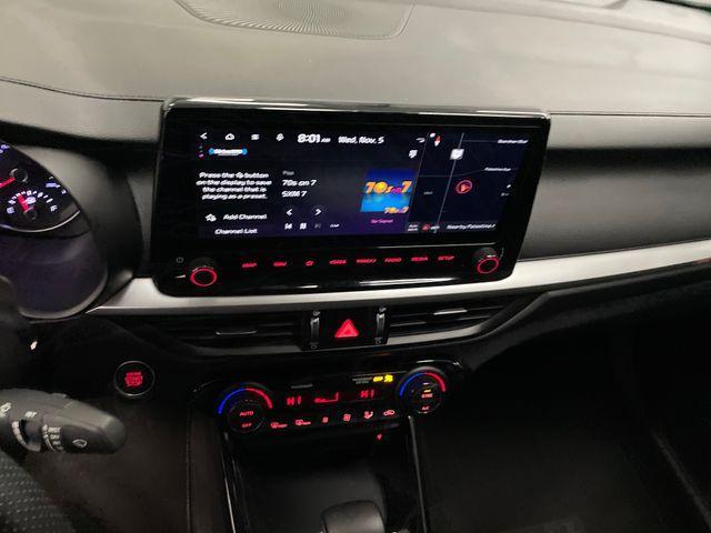 used 2023 Kia Forte car, priced at $22,890