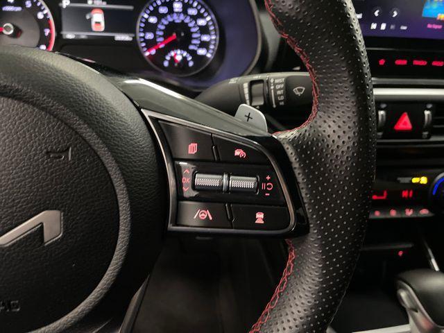 used 2023 Kia Forte car, priced at $22,890