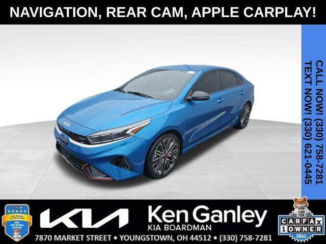 used 2023 Kia Forte car, priced at $23,153