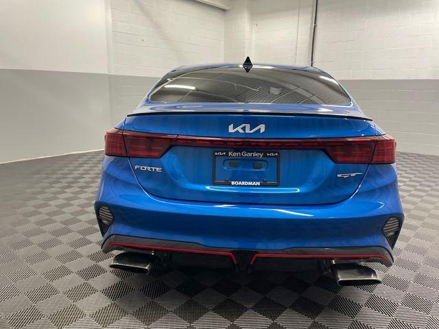 used 2023 Kia Forte car, priced at $22,890