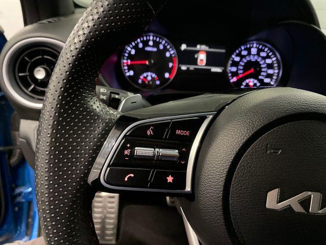 used 2023 Kia Forte car, priced at $22,890