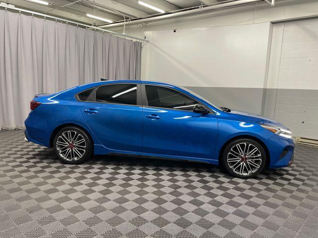 used 2023 Kia Forte car, priced at $22,890