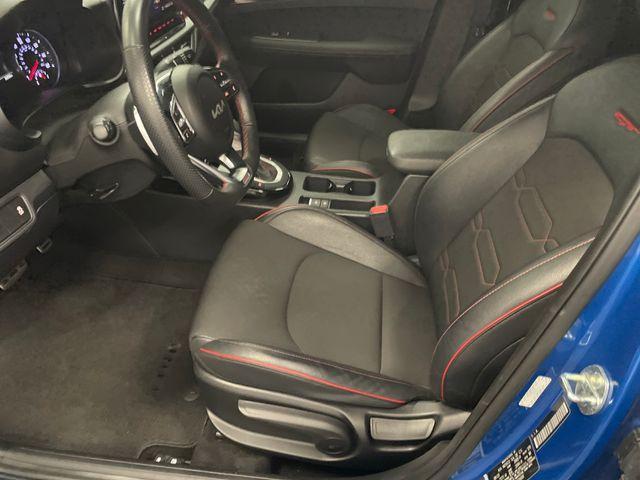 used 2023 Kia Forte car, priced at $22,890