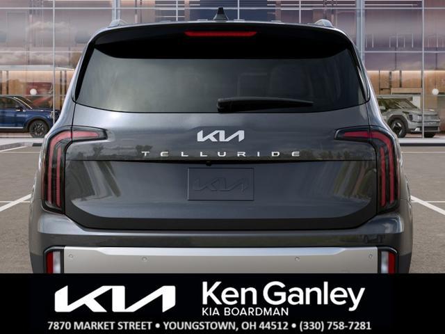 new 2024 Kia Telluride car, priced at $44,685