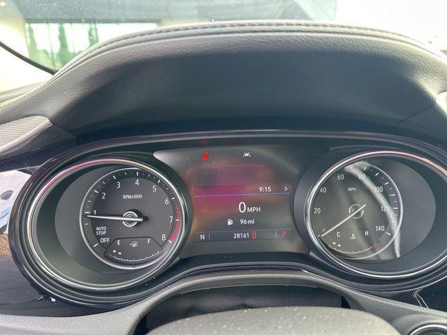 used 2020 Buick Encore GX car, priced at $20,572
