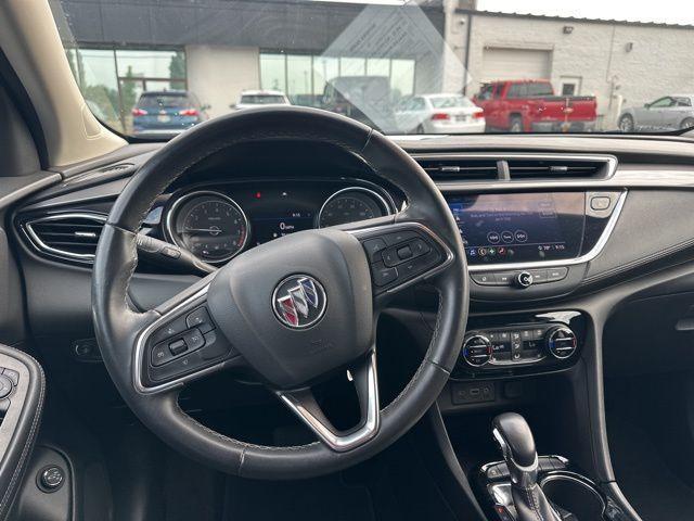 used 2020 Buick Encore GX car, priced at $20,572