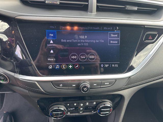 used 2020 Buick Encore GX car, priced at $20,572