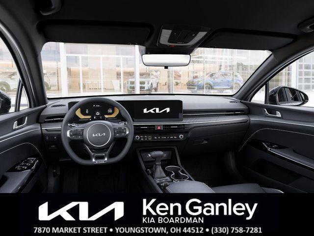new 2026 Kia K5 car, priced at $30,280