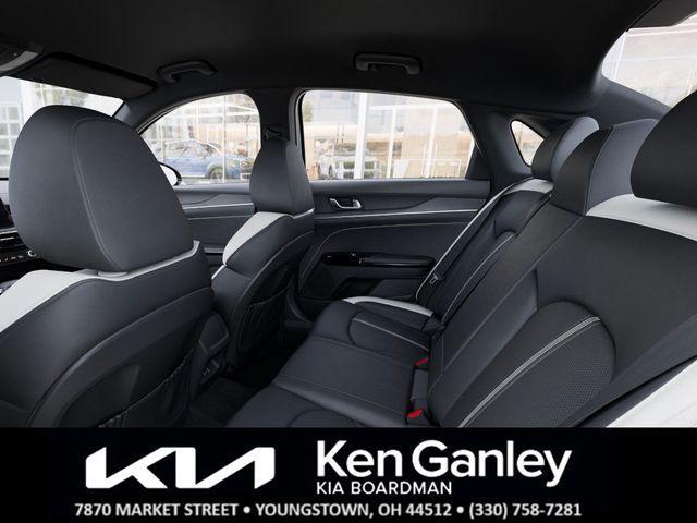 new 2026 Kia K5 car, priced at $30,280