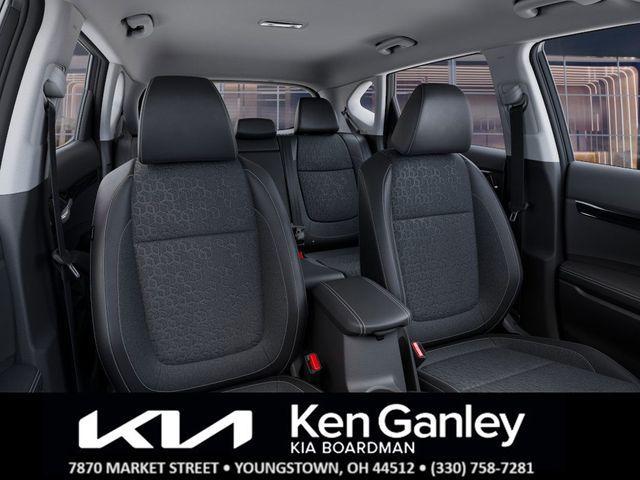 new 2025 Kia Seltos car, priced at $28,670