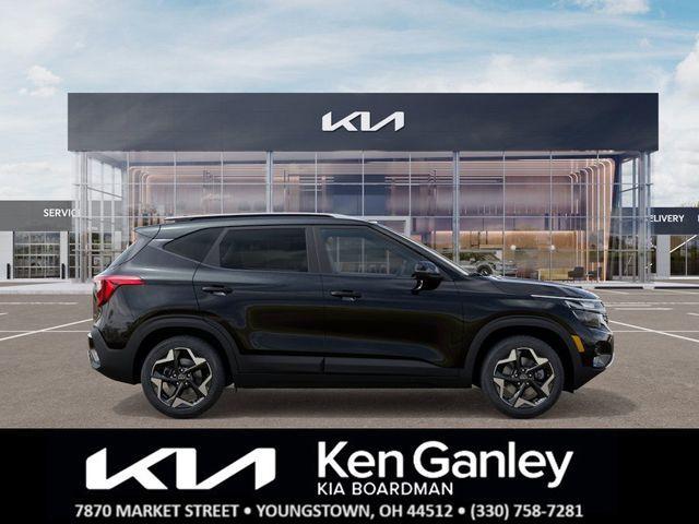 new 2025 Kia Seltos car, priced at $28,670