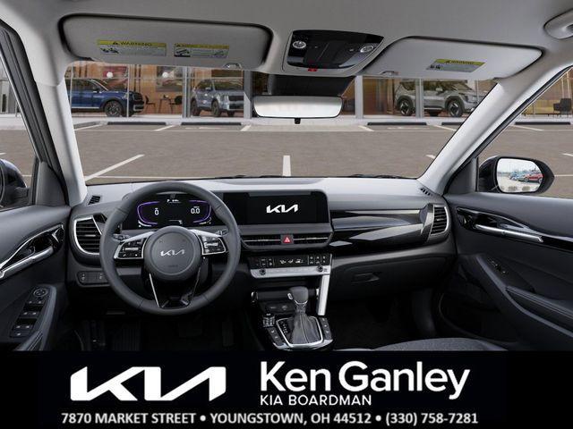 new 2025 Kia Seltos car, priced at $28,670