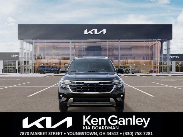 new 2025 Kia Seltos car, priced at $28,670