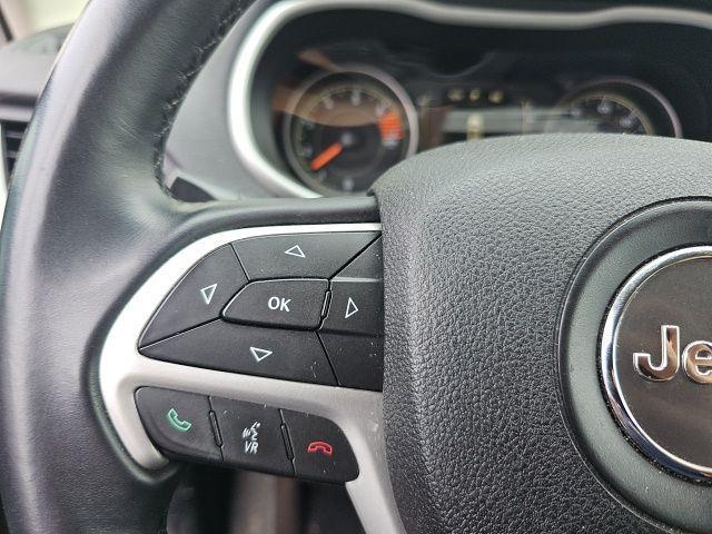 used 2016 Jeep Cherokee car, priced at $12,433