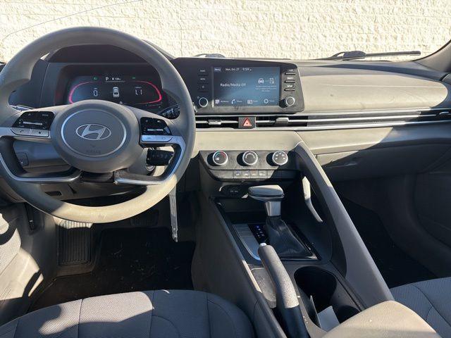 used 2024 Hyundai Elantra car, priced at $20,388
