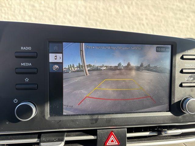 used 2024 Hyundai Elantra car, priced at $20,388