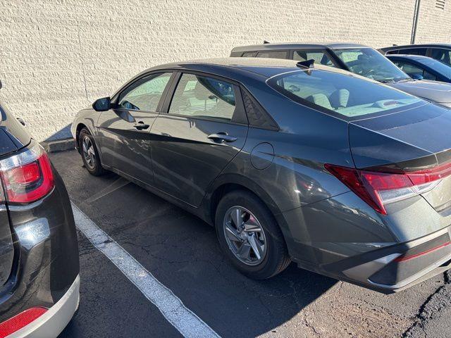 used 2024 Hyundai Elantra car, priced at $20,388
