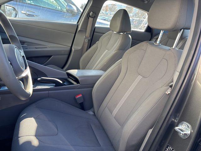 used 2024 Hyundai Elantra car, priced at $20,388