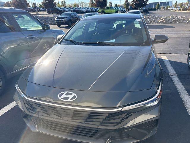 used 2024 Hyundai Elantra car, priced at $20,388