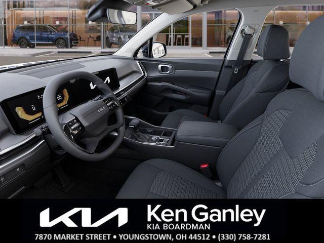 new 2026 Kia Sorento car, priced at $33,870