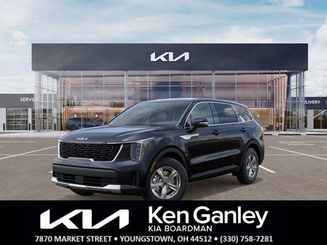 new 2026 Kia Sorento car, priced at $33,870