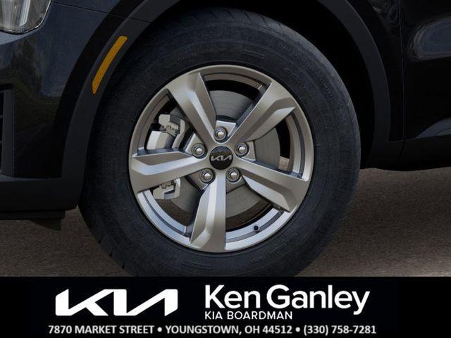 new 2026 Kia Sorento car, priced at $33,870