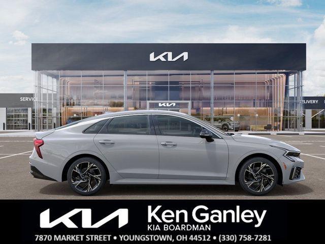 new 2025 Kia K5 car, priced at $31,900