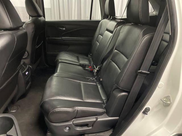 used 2021 Honda Pilot car, priced at $25,995