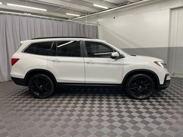 used 2021 Honda Pilot car, priced at $25,995