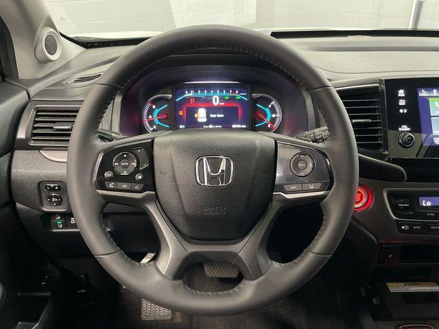 used 2021 Honda Pilot car, priced at $25,995