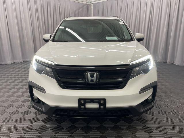 used 2021 Honda Pilot car, priced at $25,995