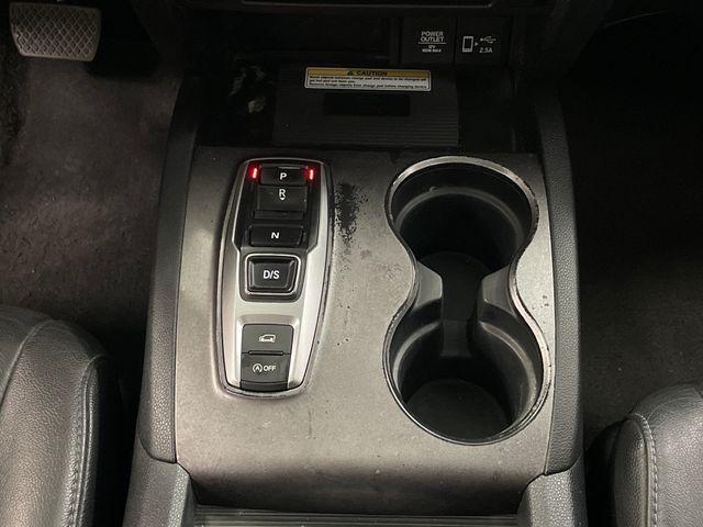 used 2021 Honda Pilot car, priced at $25,995