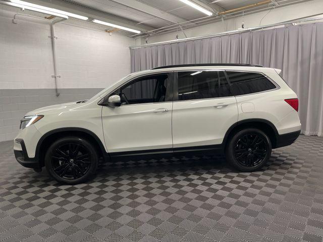 used 2021 Honda Pilot car, priced at $25,995