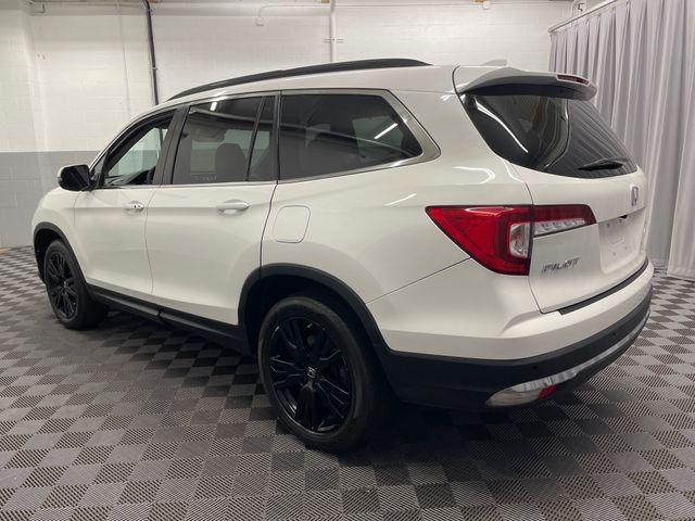 used 2021 Honda Pilot car, priced at $25,995