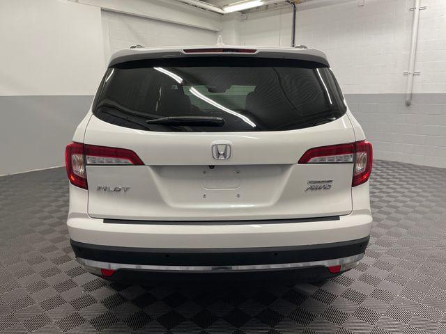used 2021 Honda Pilot car, priced at $25,995