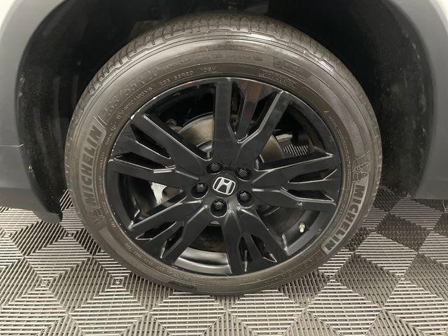 used 2021 Honda Pilot car, priced at $25,995