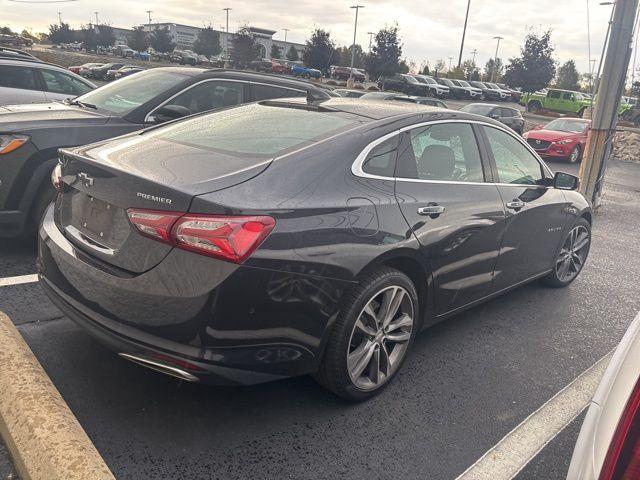 used 2022 Chevrolet Malibu car, priced at $21,680