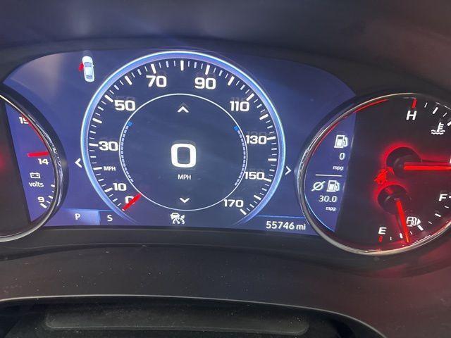 used 2022 Chevrolet Malibu car, priced at $21,680