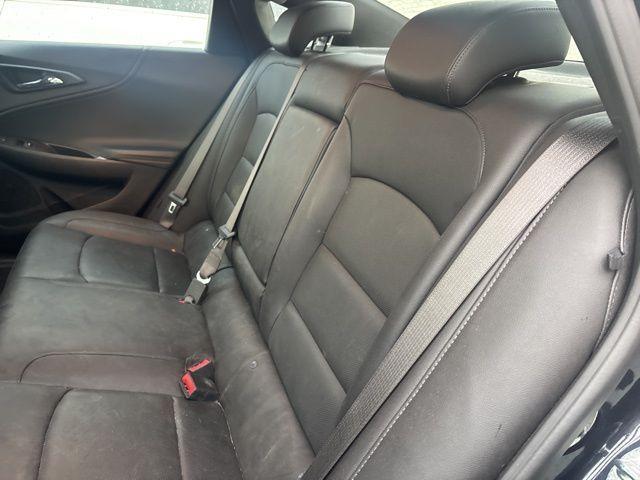 used 2022 Chevrolet Malibu car, priced at $21,680