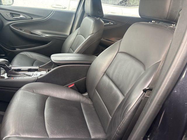 used 2022 Chevrolet Malibu car, priced at $21,680