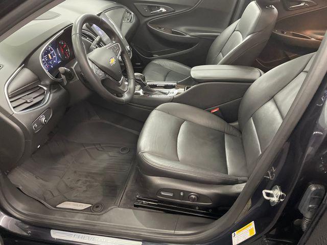 used 2022 Chevrolet Malibu car, priced at $21,640